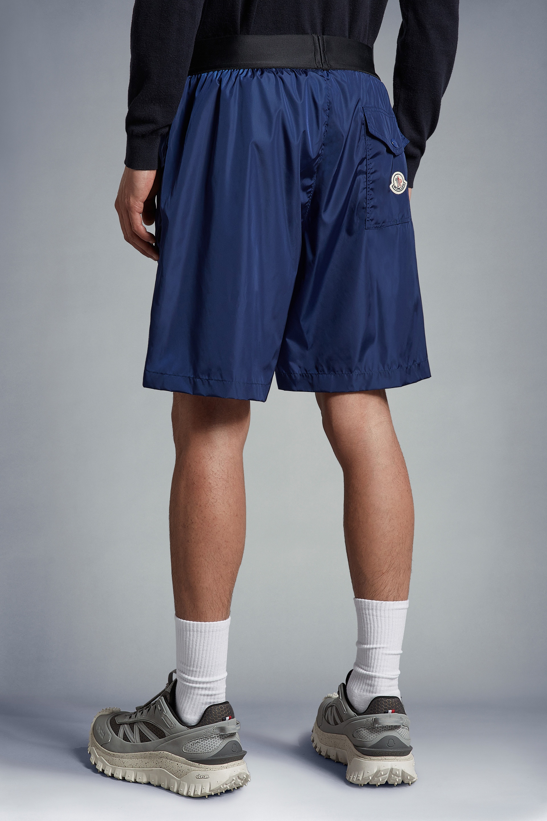 Logo Swim Shorts - 5