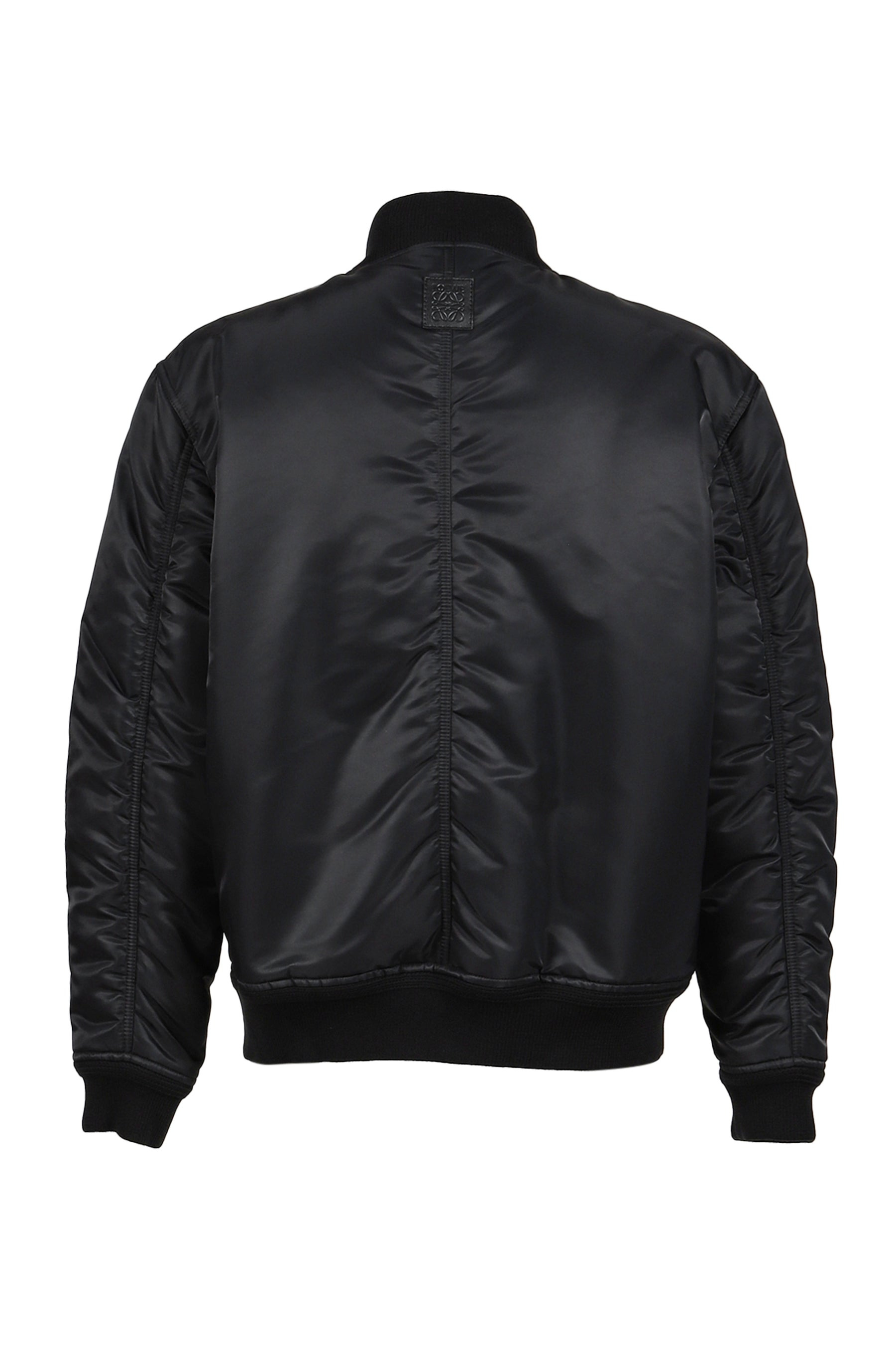 JACKET / BLK - 2