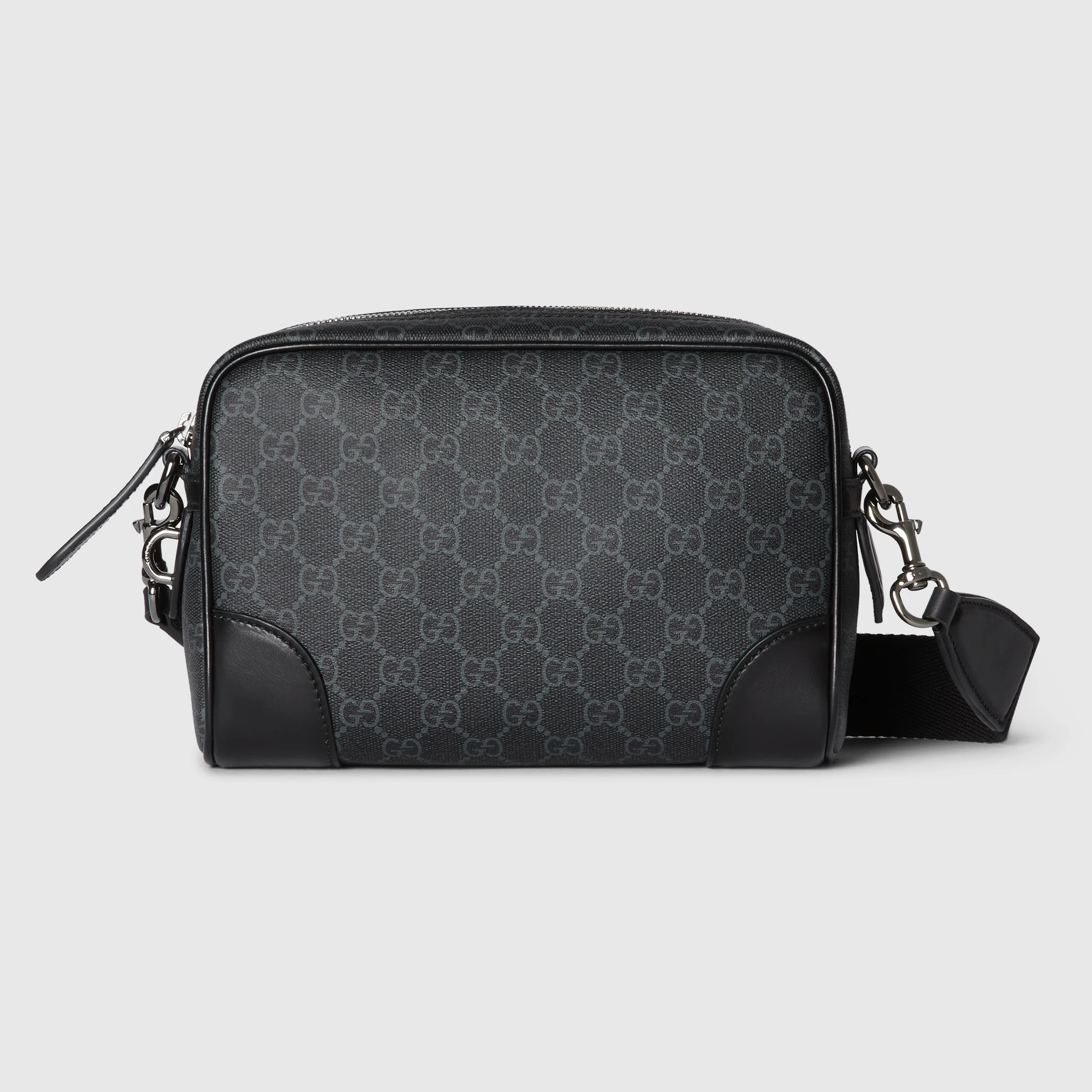 GG Emblem small crossbody bag - 1