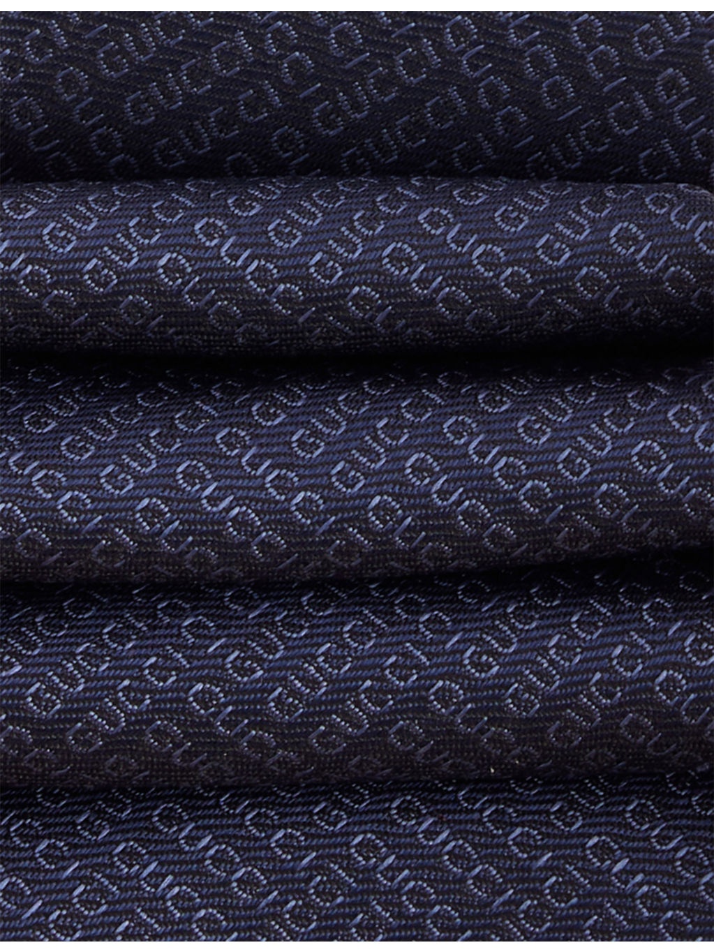 Brand-Woven Silk-Jacquard Tie - 2