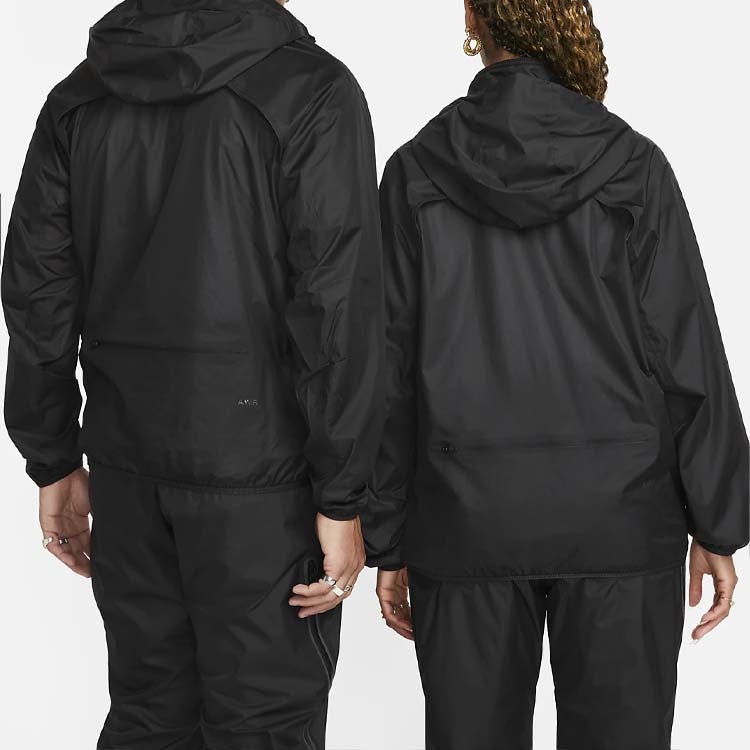 Nike x Drake Nocta NRG LR Track Jacket 'Black' DR2619-010 - 4