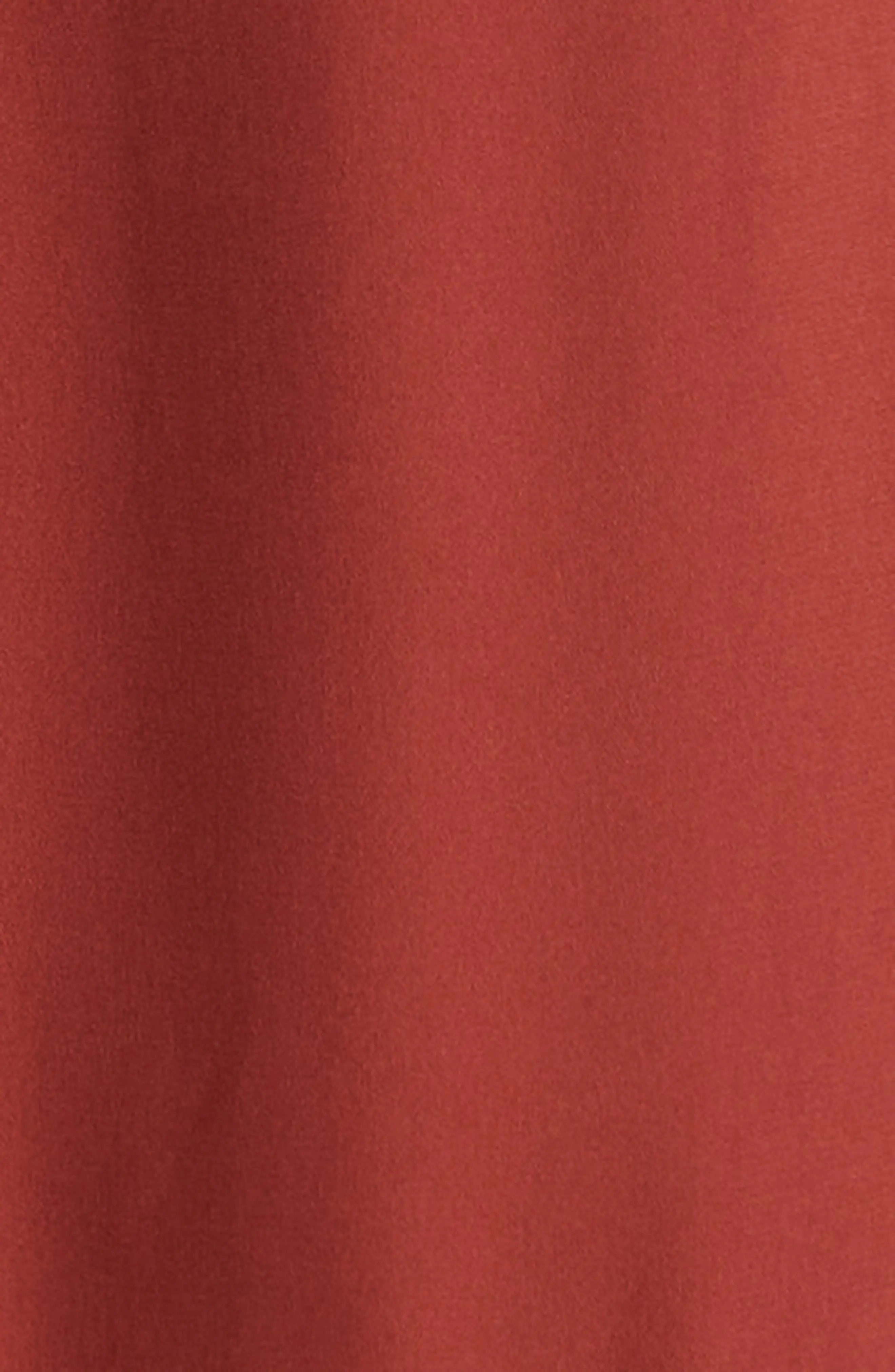 Bloomsbury Long Sleeve Maxi Shirtdress - 6