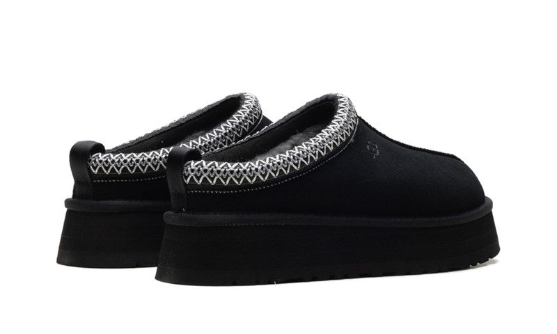 UGG Tazz II Slipper WMNS "Black" 1174471 BLK outlook