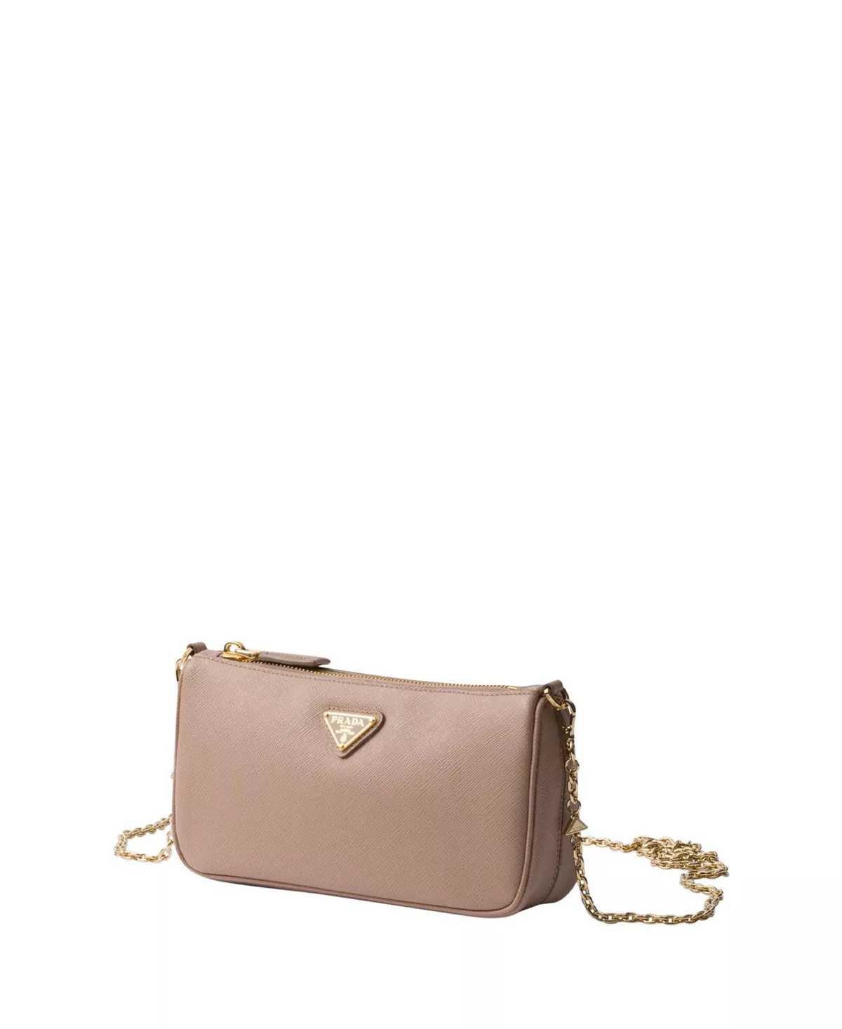 Saffiano Leather Mini-Bag - 3
