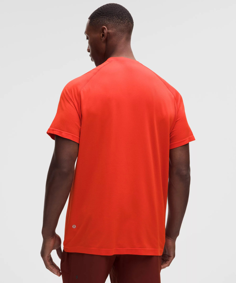Metal Vent Tech Short-Sleeve Shirt 3