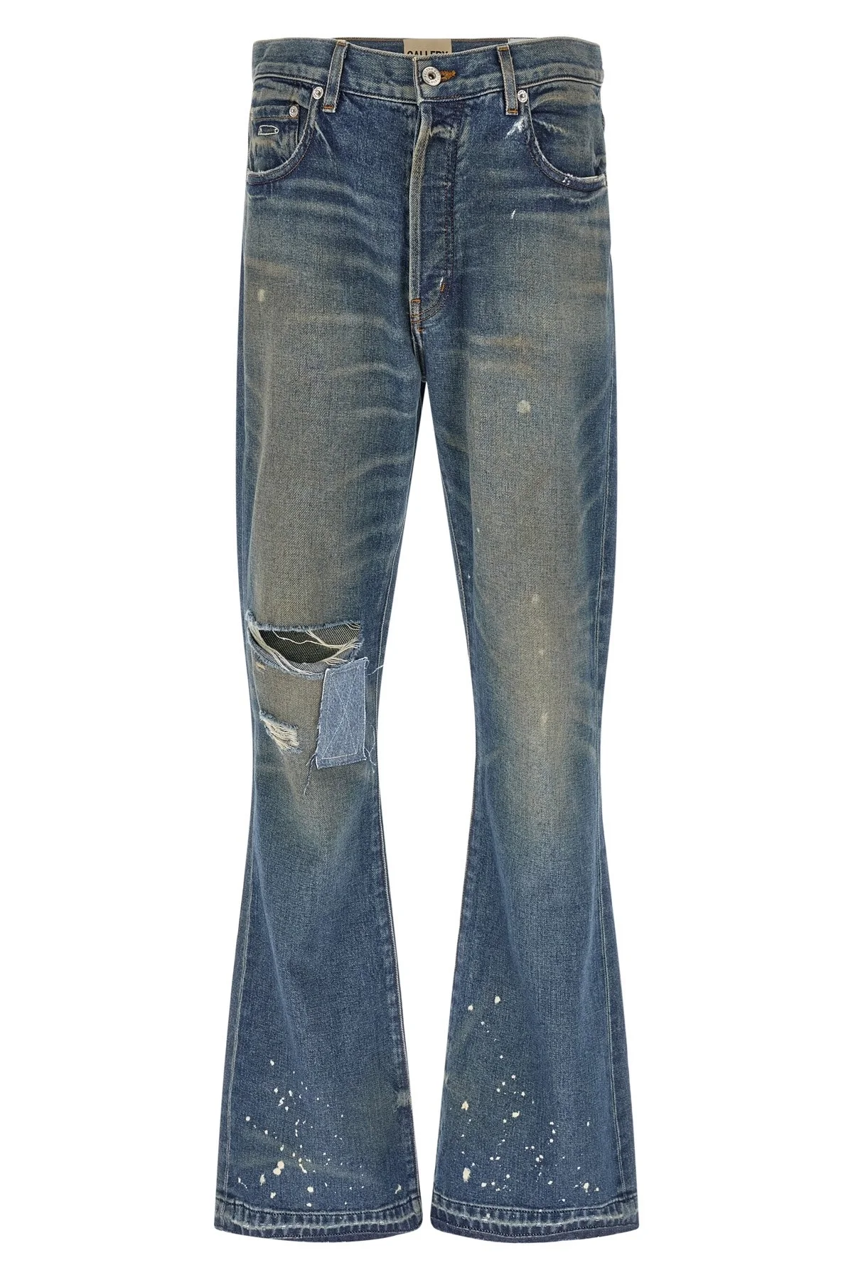 'Dagger Bootcut' jeans - 1