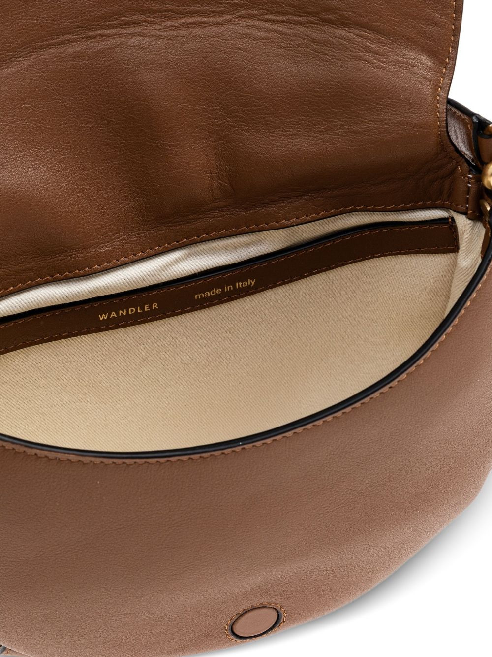 big Kate leather shoulder bag - 4