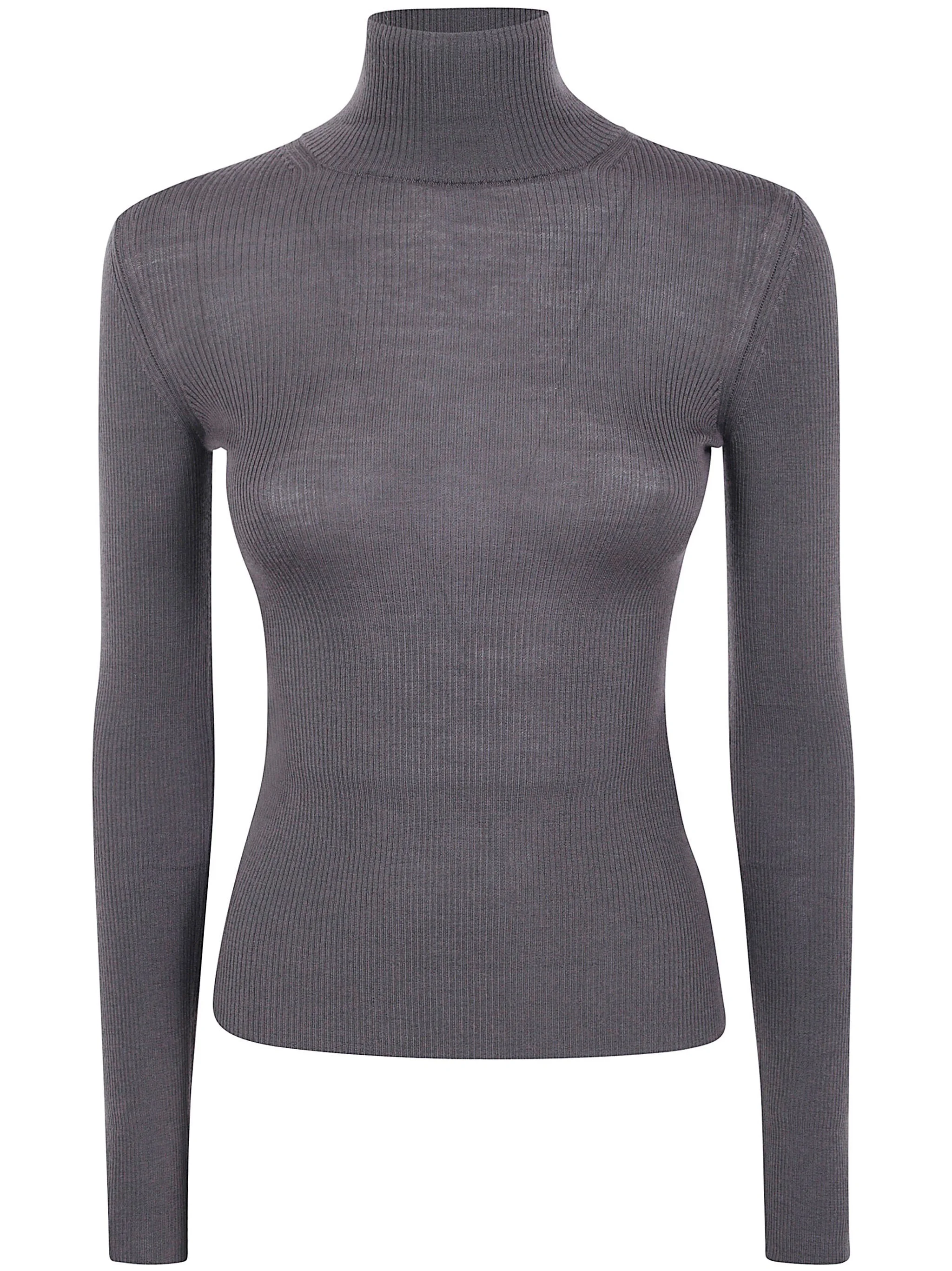 Turtleneck Sweater "Mxs Cavallo" - 1