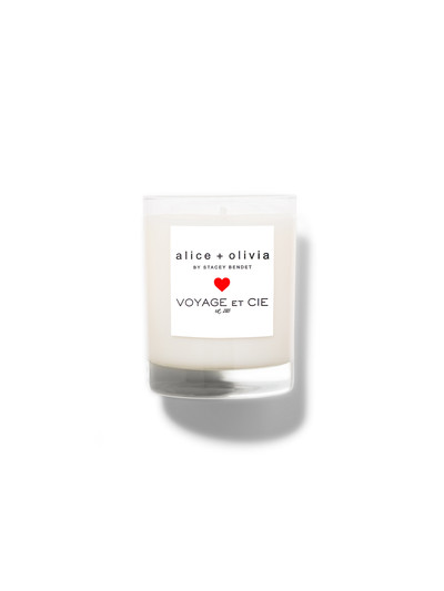 Alice + Olivia A+O X VOYAGE ET CIE CANDLE outlook