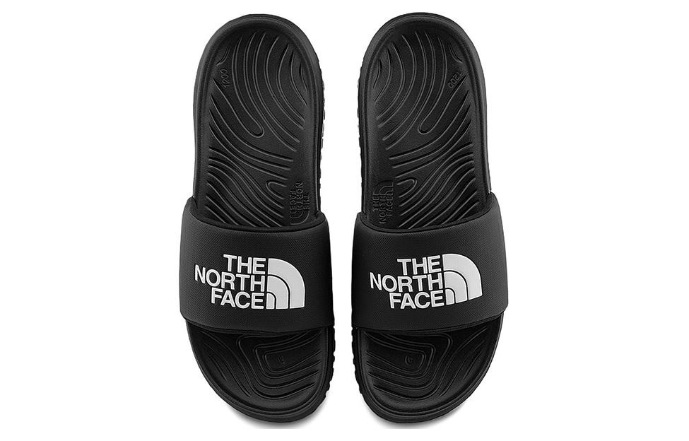 (WMNS) THE NORTH FACE Never Stop Slides 'Tnf Black' A8A99-KX7 - 3