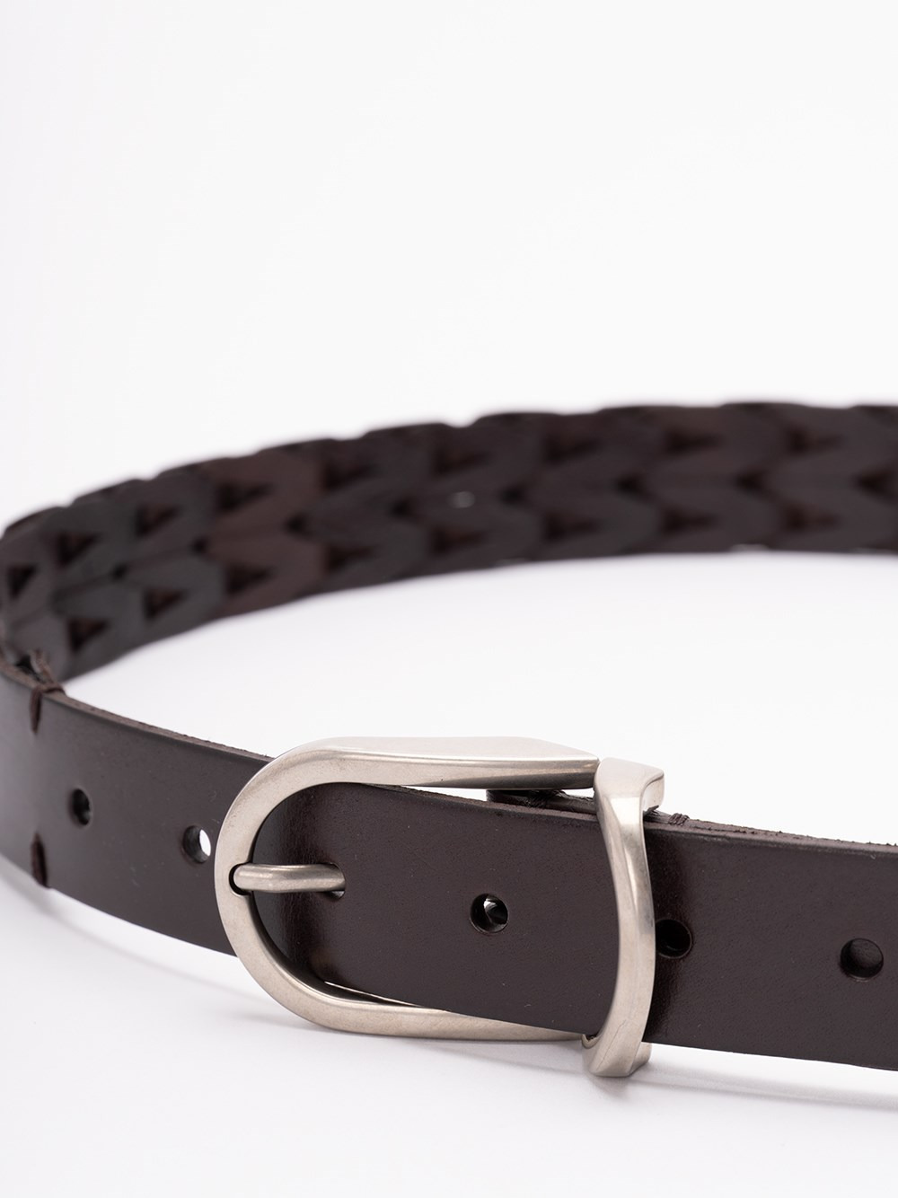 Leather Belt - 2