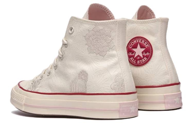 (WMNS) Converse Chuck Taylor All Star 1970s 'Cream White' A00844C - 3