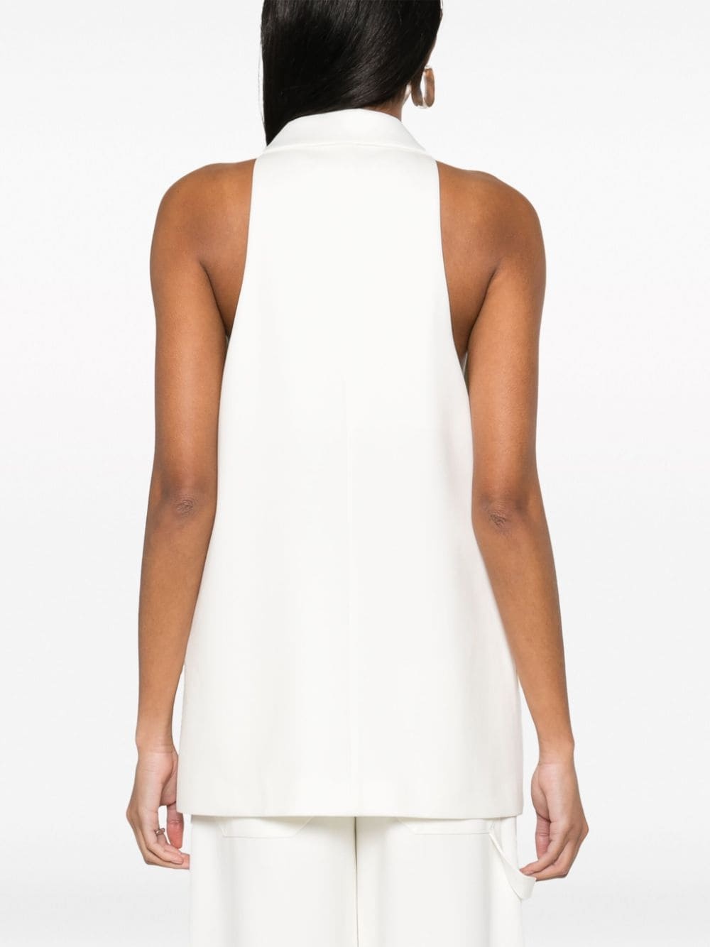 Emotional Essence jersey vest - 4