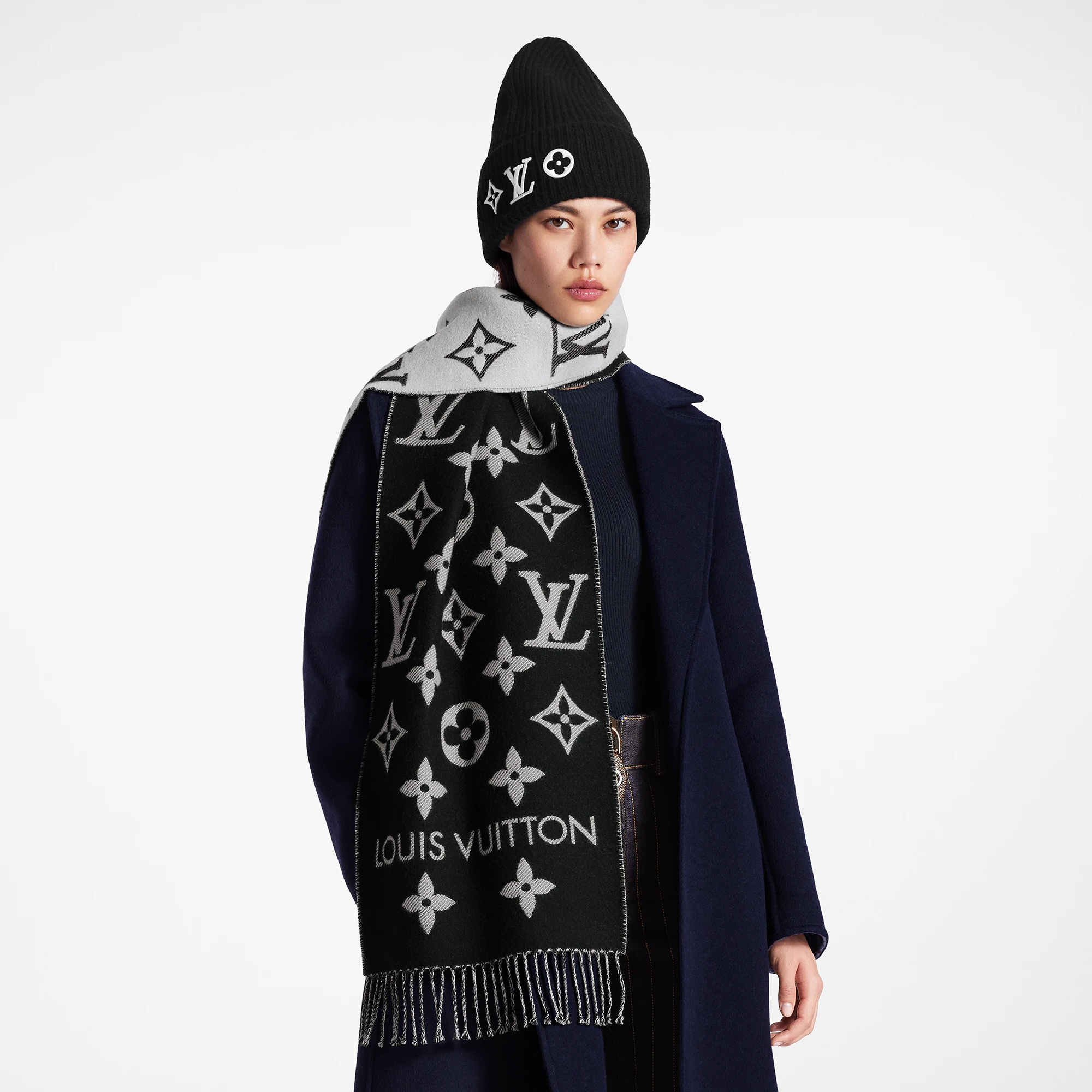 LV Essential scarf - 6