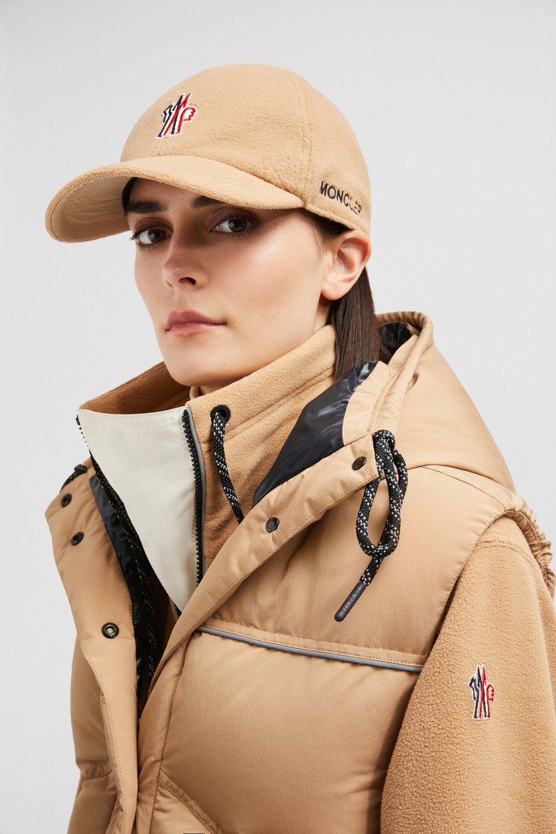 Moncler Grenoble Polartec® Baseball Cap outlook