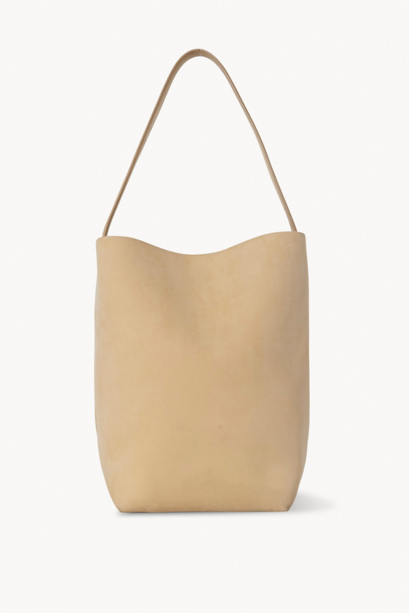 Large N/S Park Tote Bag in Nubuck - 1