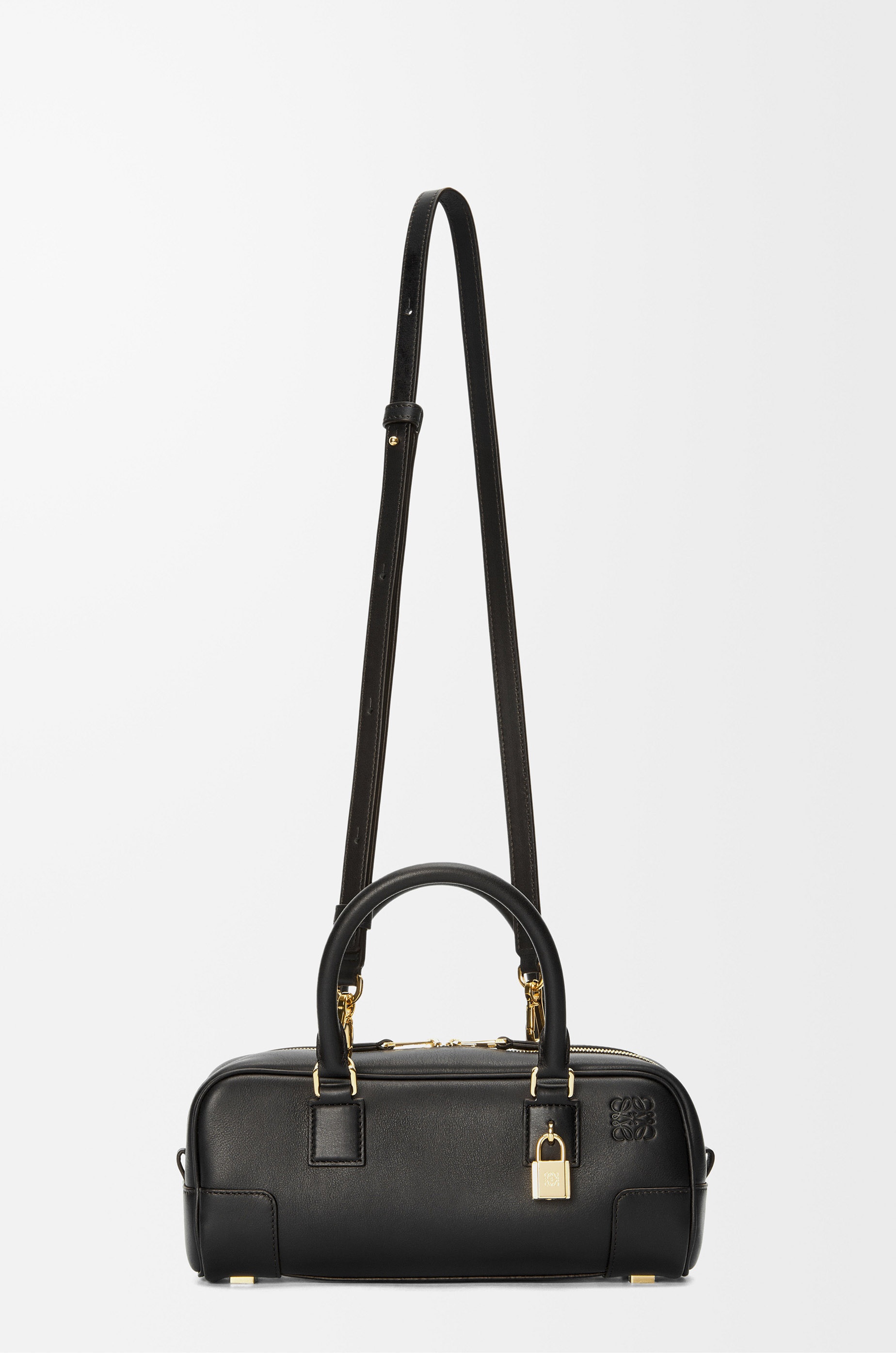 Amazona 23 Cropped bag in nappa calfskin - 7