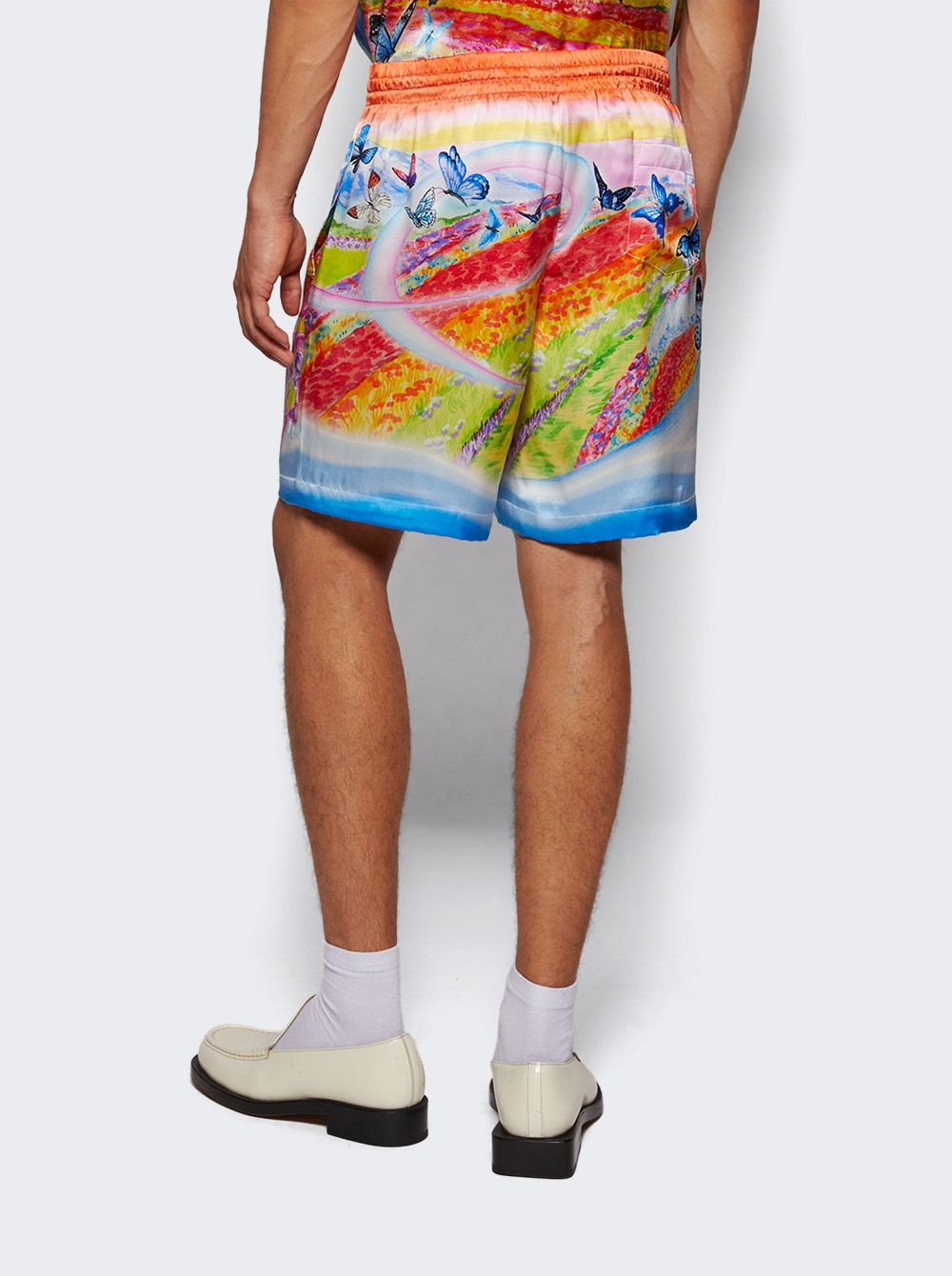 Drawstring Shorts Butterfly Mountain - 4