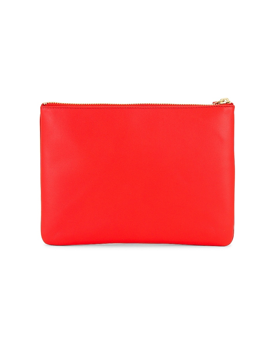 Classic Leather Pouch - 2
