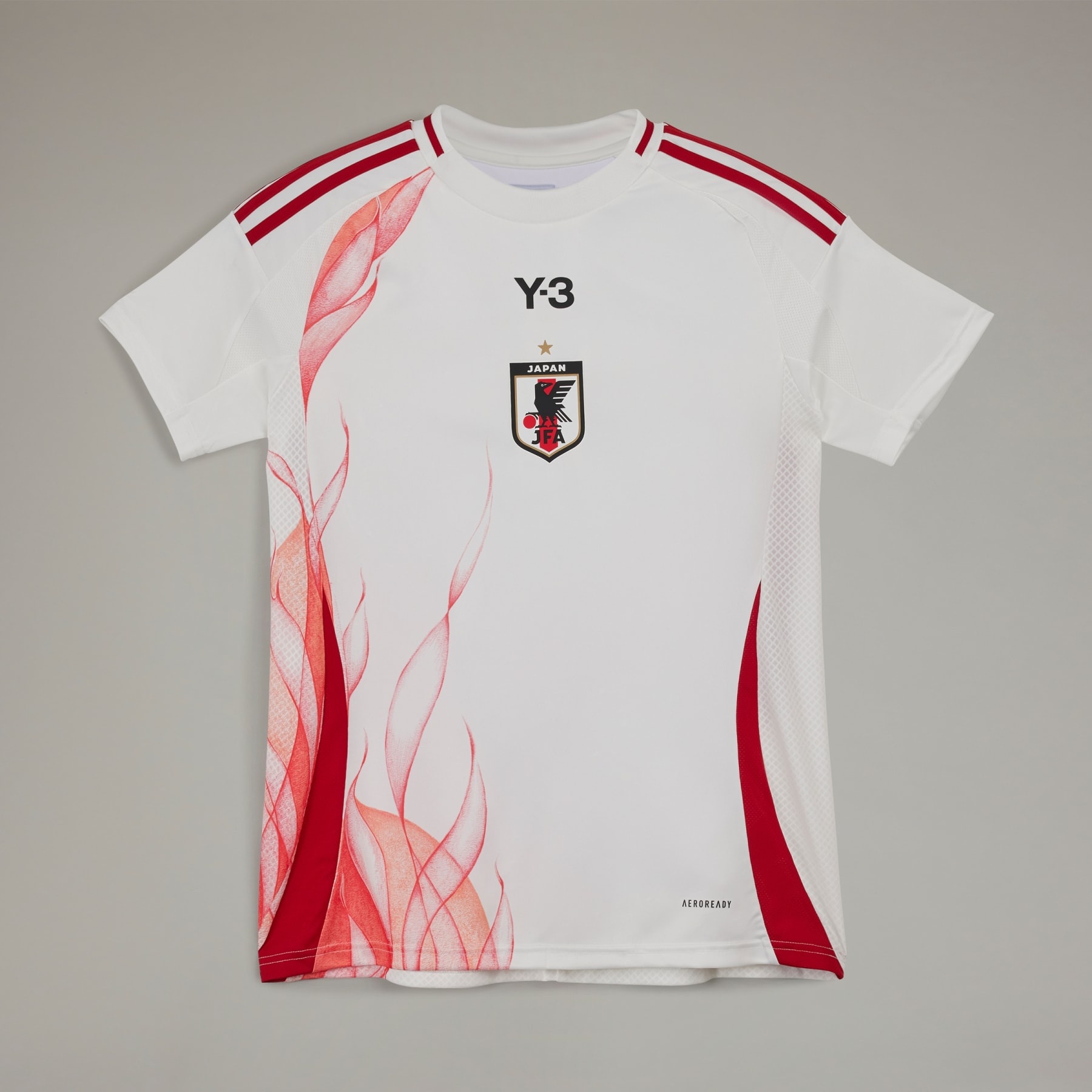 Japan x Y-3 24 Away Jersey - 1