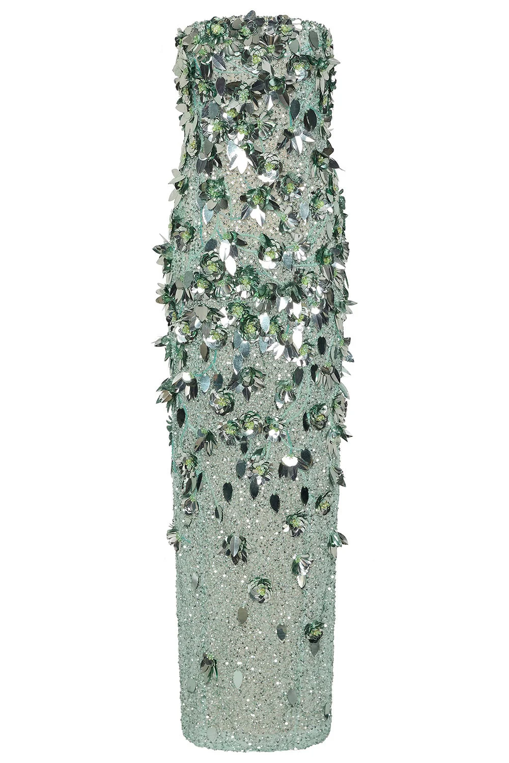 Hugo Strapless Gown - 1