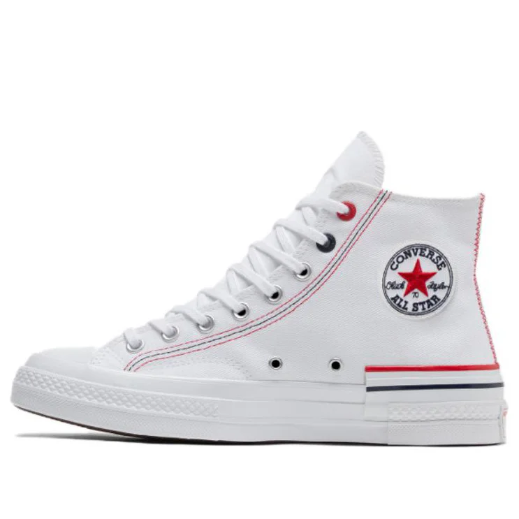 Converse Chuck 70 Retro Denim 'White' A06853C - 1