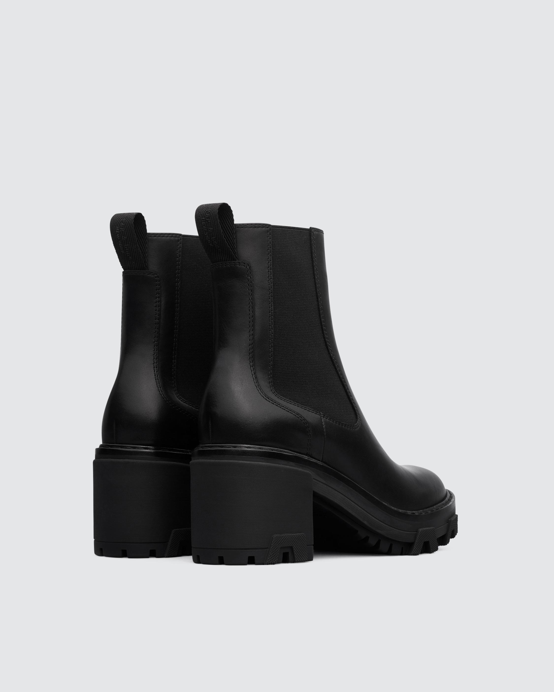 Shiloh Leather Boot - 3