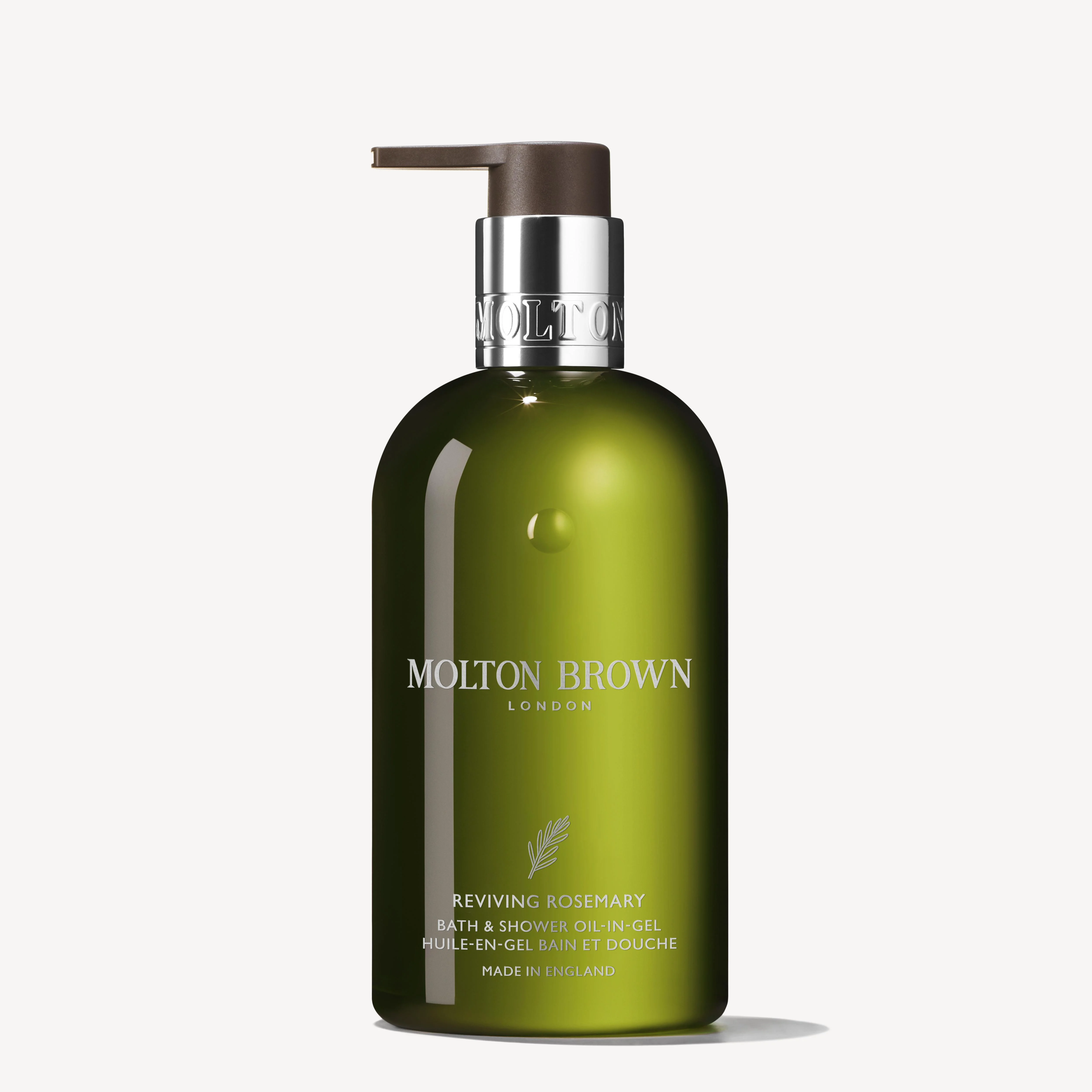 Reviving Rosemary Bath & Shower Oil-In-Gel 10fl. oz. - 1