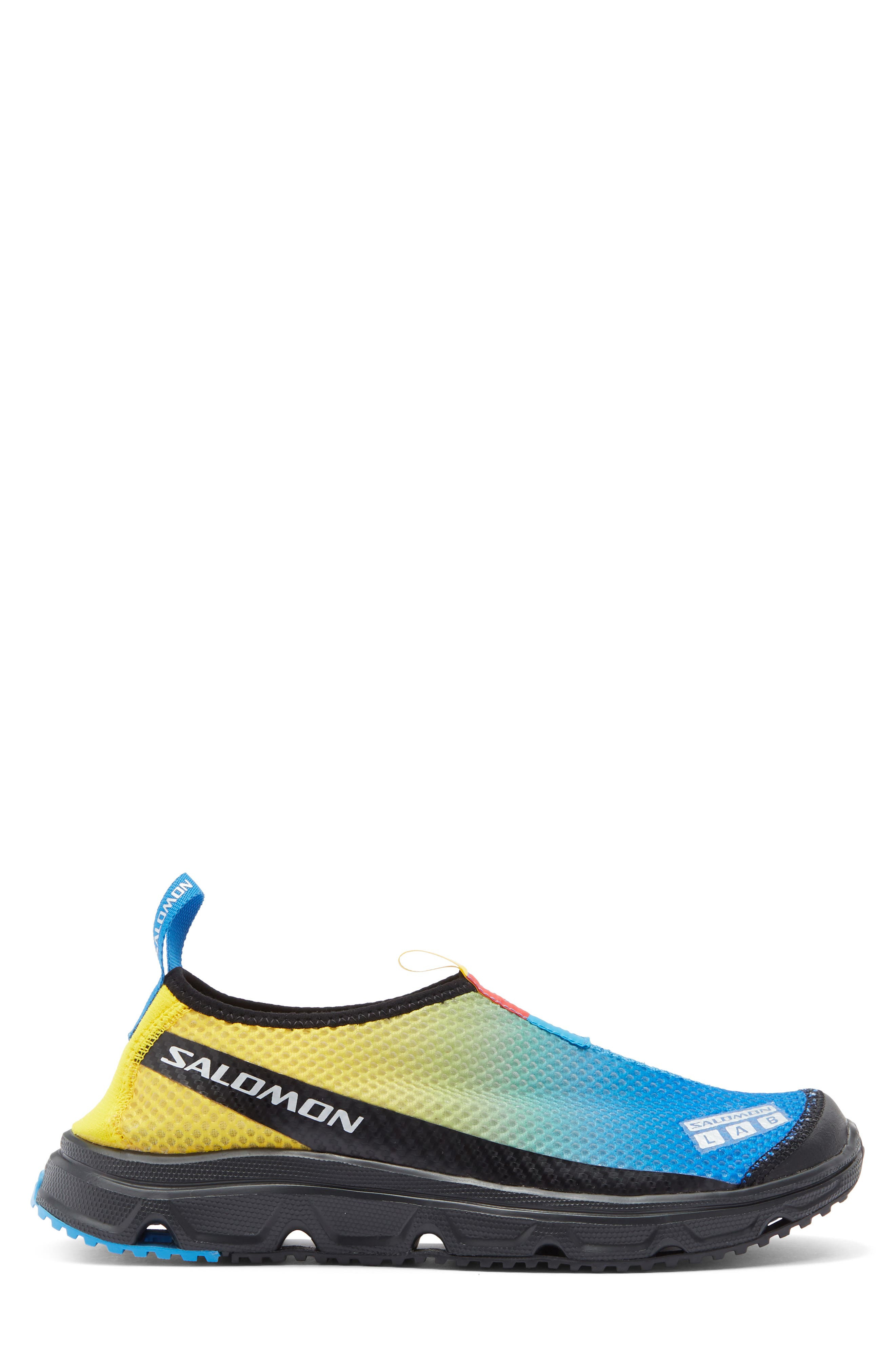 Salomon Gender Inclusive RX Slide 3.0 Sneaker in Lemon at Nordstrom - 3