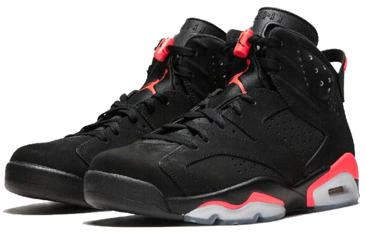 Air Jordan 6 Retro 'Infrared' 2014 384664-023 - 2