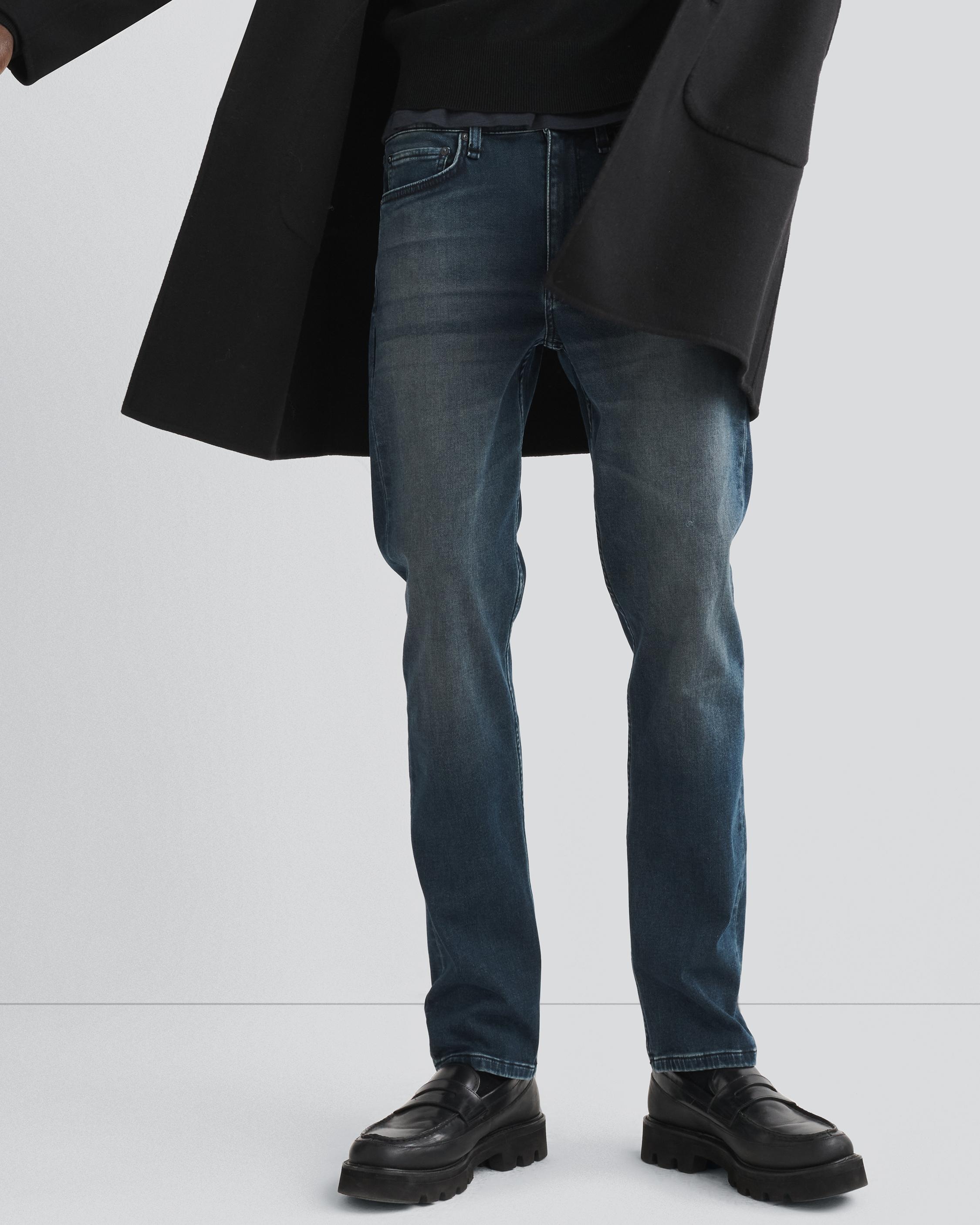 Fit 2 - Zeplin
Slim Fit Action Loopback Jean - 2