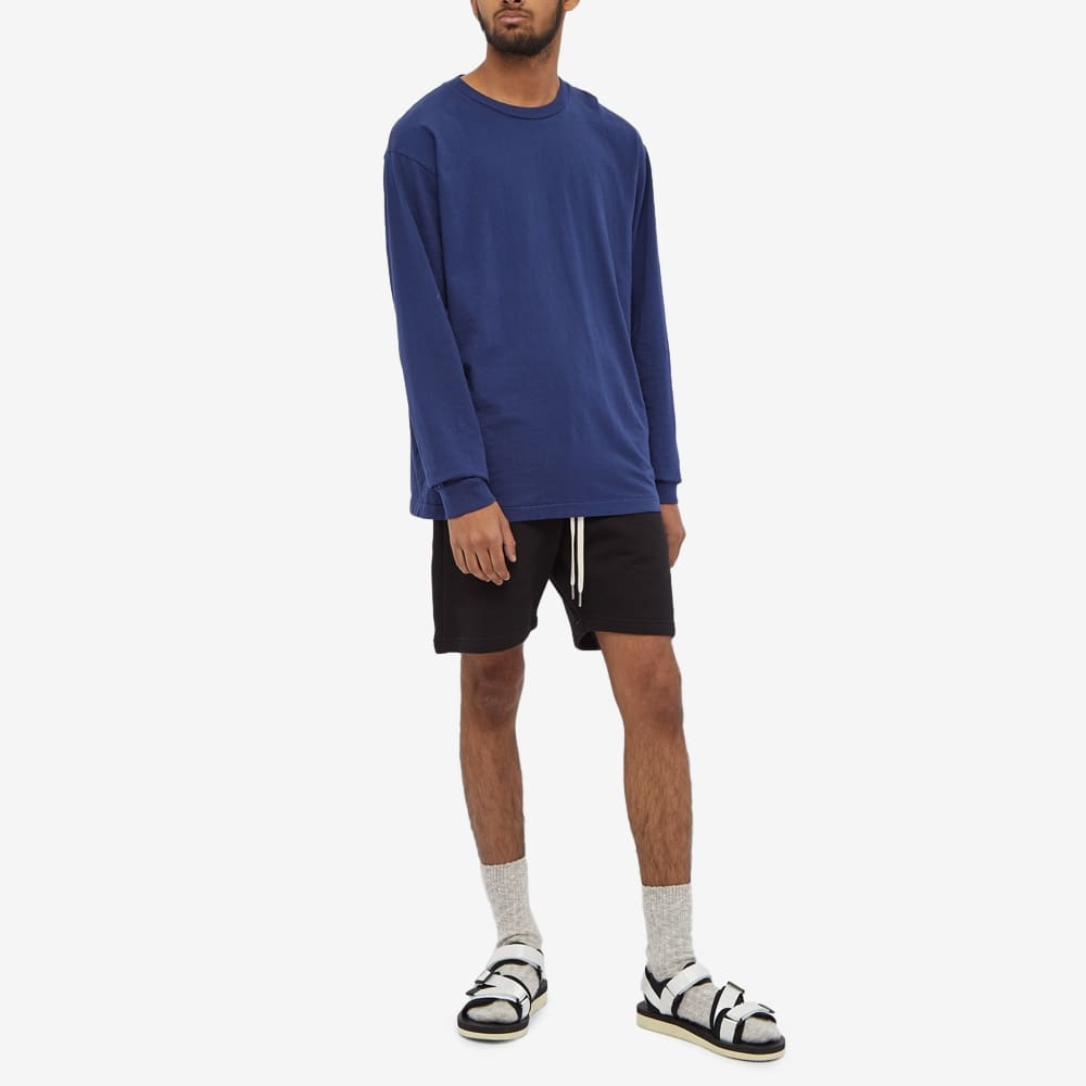 John Elliot Long Sleeve University Tee - 5