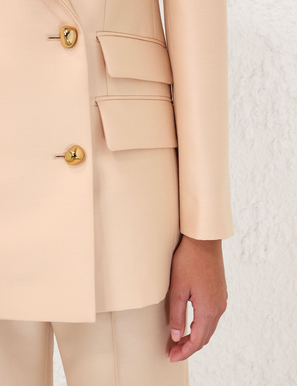 ILLUMINATE TAILORED JACKET - 5