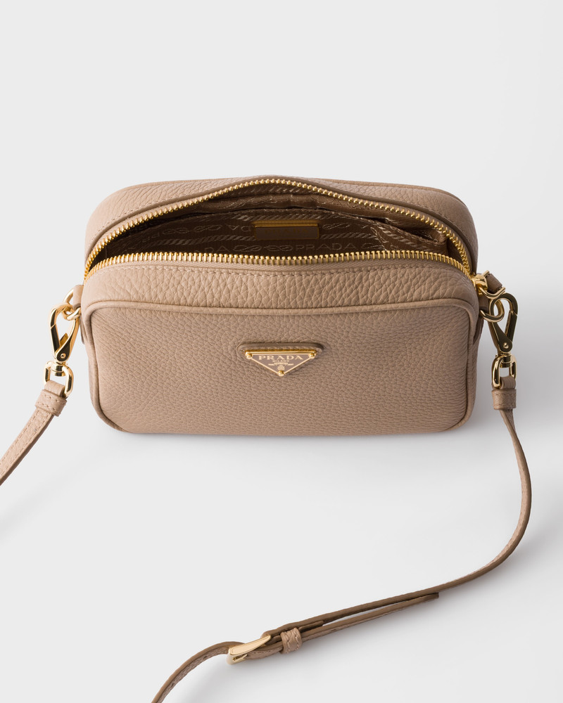 Leather mini-bag 4