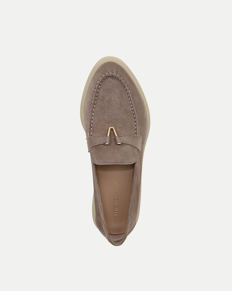 AILEY SUEDE LOAFER 3