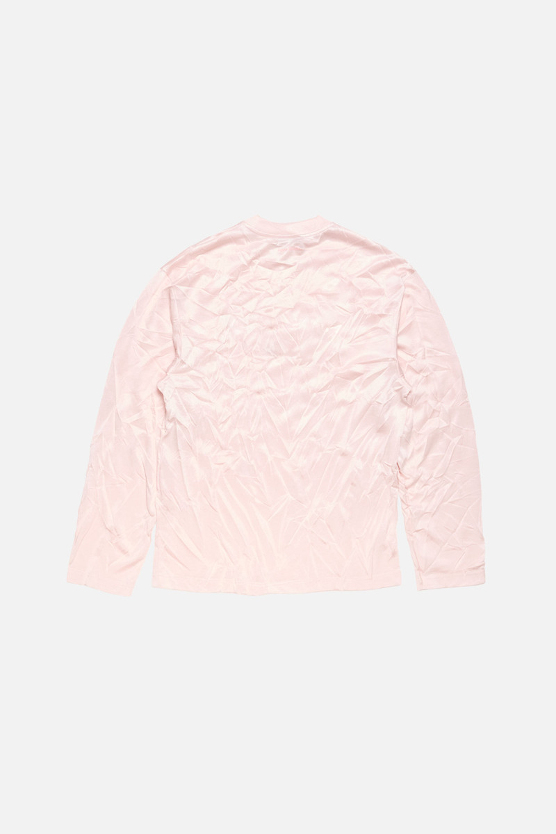 Graphic t-shirt - relaxed - Powder pink 7