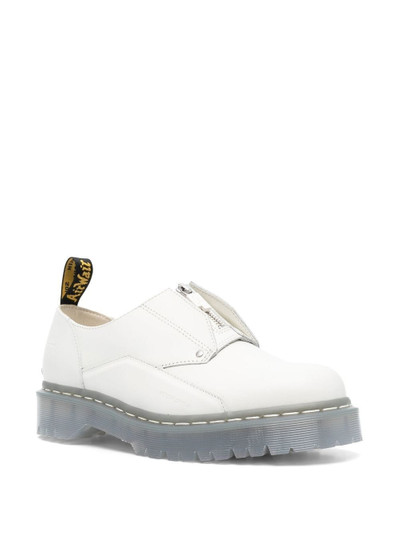 A-COLD-WALL* x Dr. Martens 1461 Bex shoes outlook