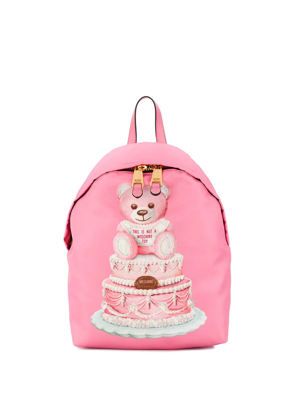 Cake Teddy Bear backpack - 1