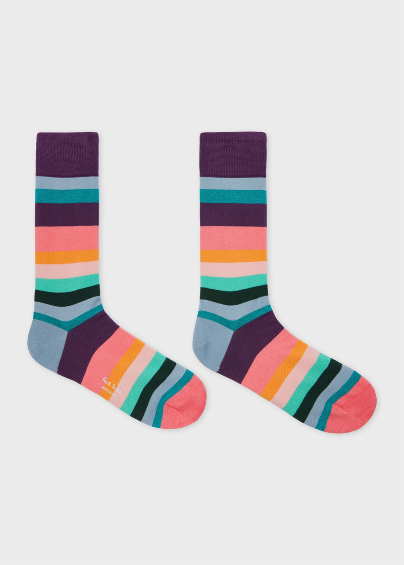 Paul Smith 'Artist Stripe' Socks outlook