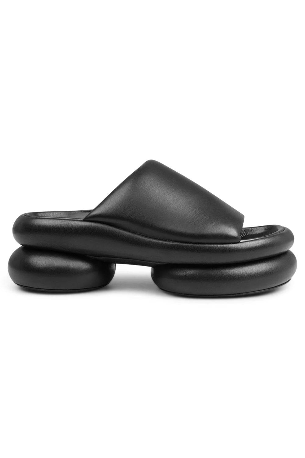 SANDAL MULE | BLACK - 2