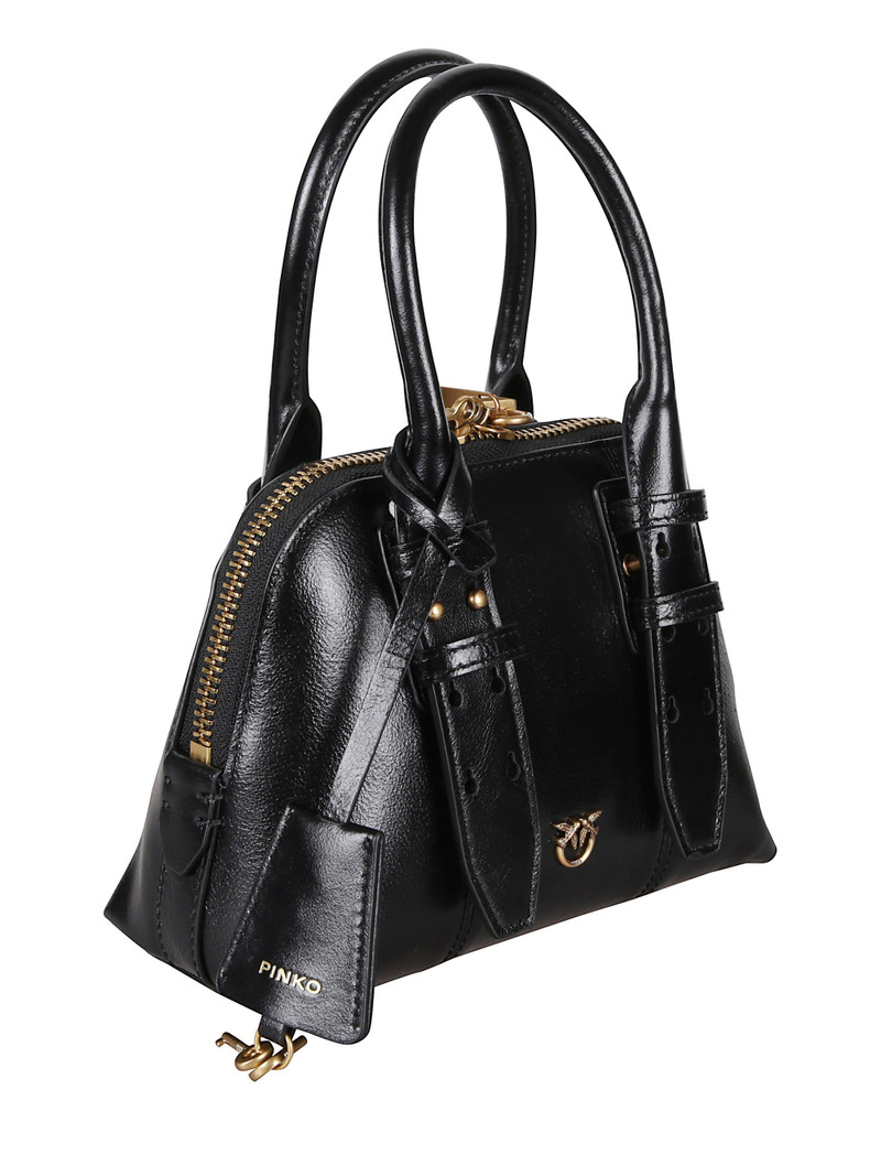 PINKO Mini Bowling Bag outlook