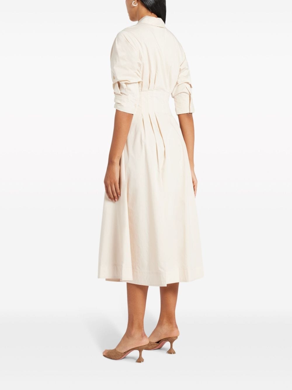 Signature Jazz midi dress - 4