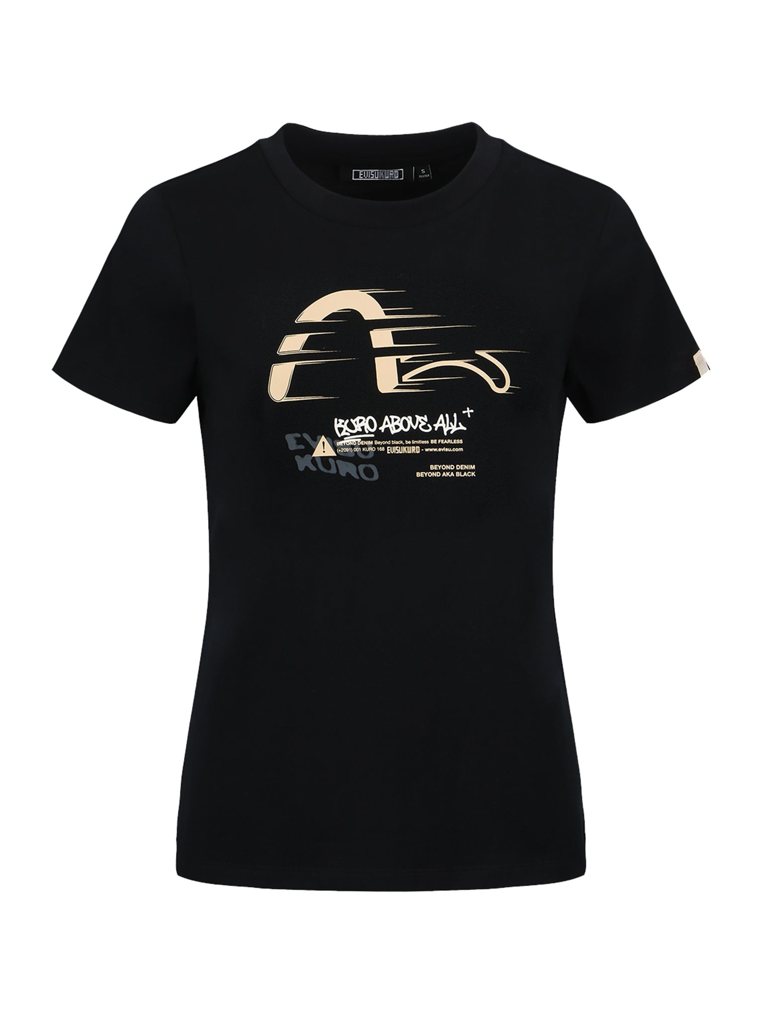 Seagull Print T-shirt - 11