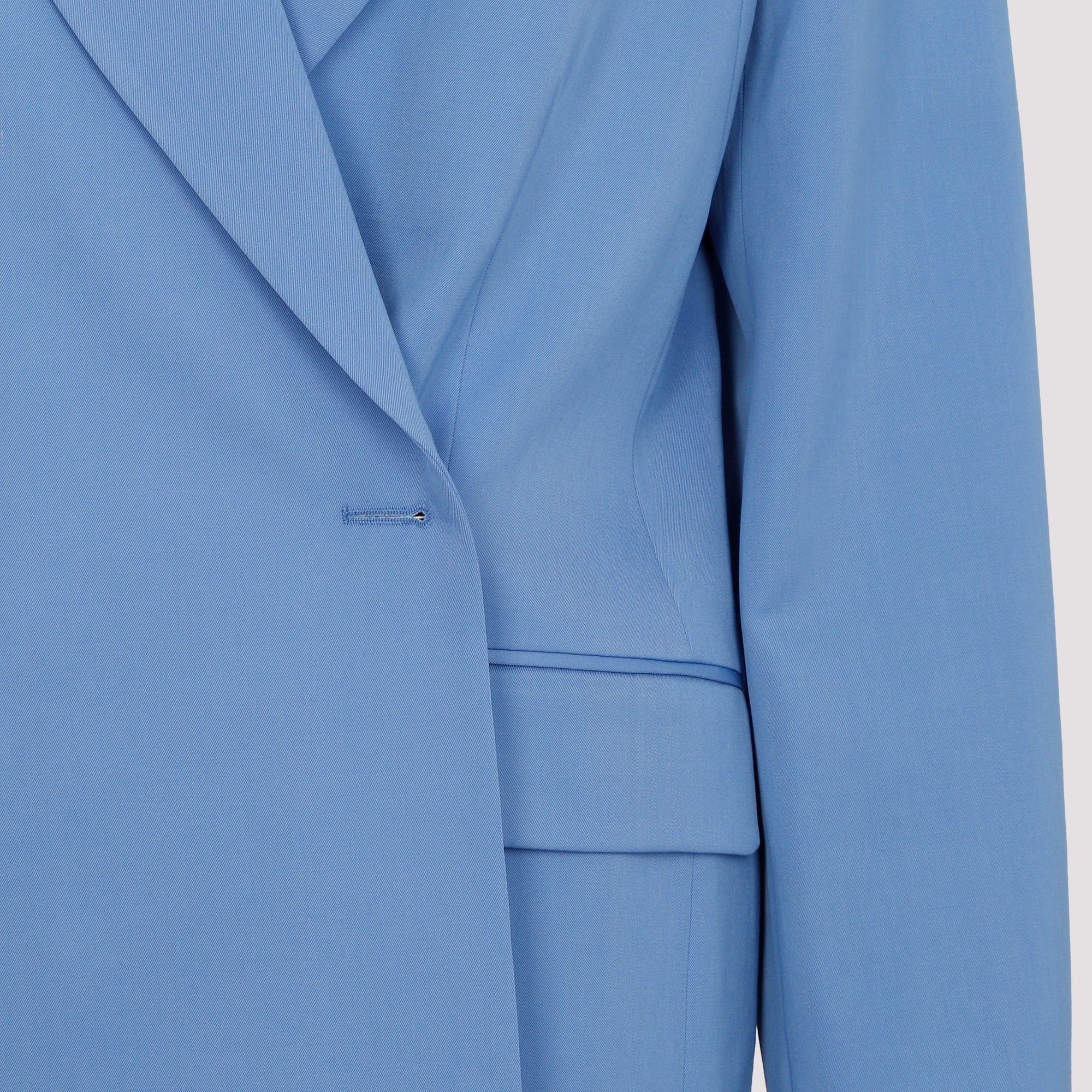 Jacket Blue - 5