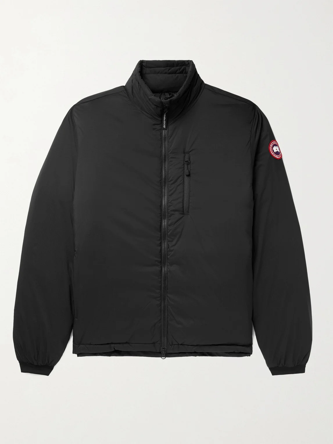 Lodge Quilted Shell Down Jacket - 1