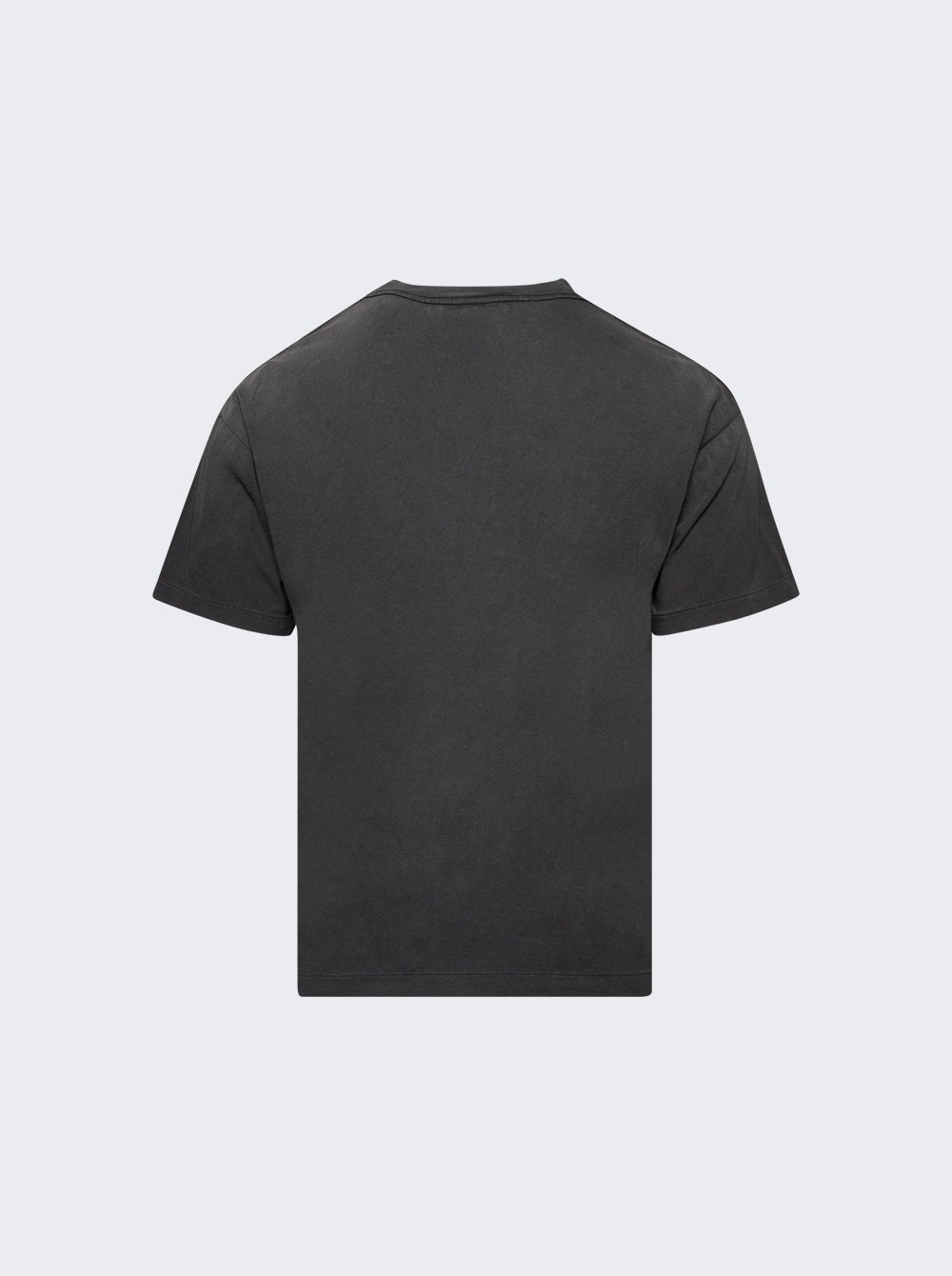 Egg Short Sleeve Tee Black - 2