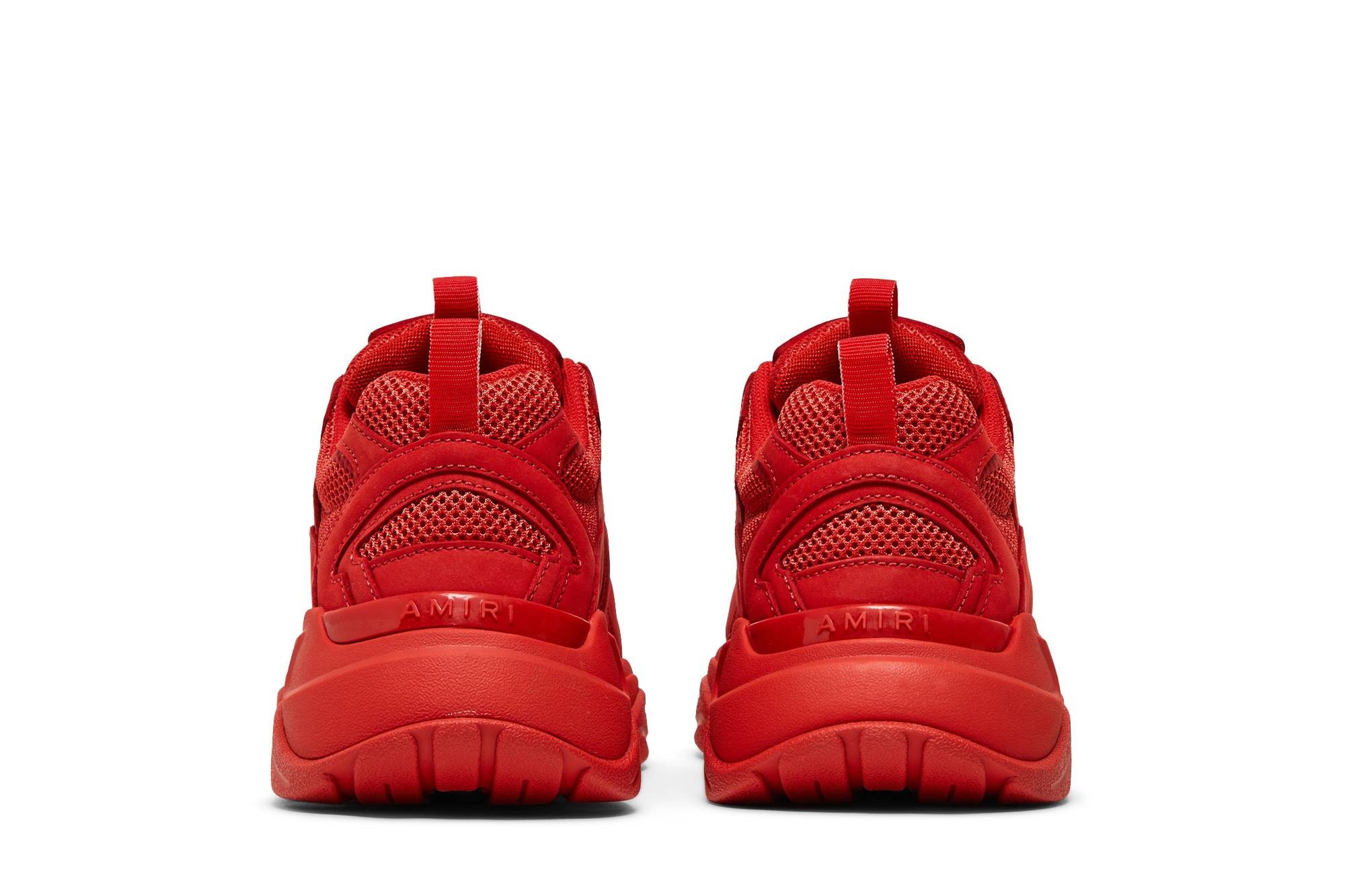 Amiri Bone Runner 'Red' - 6