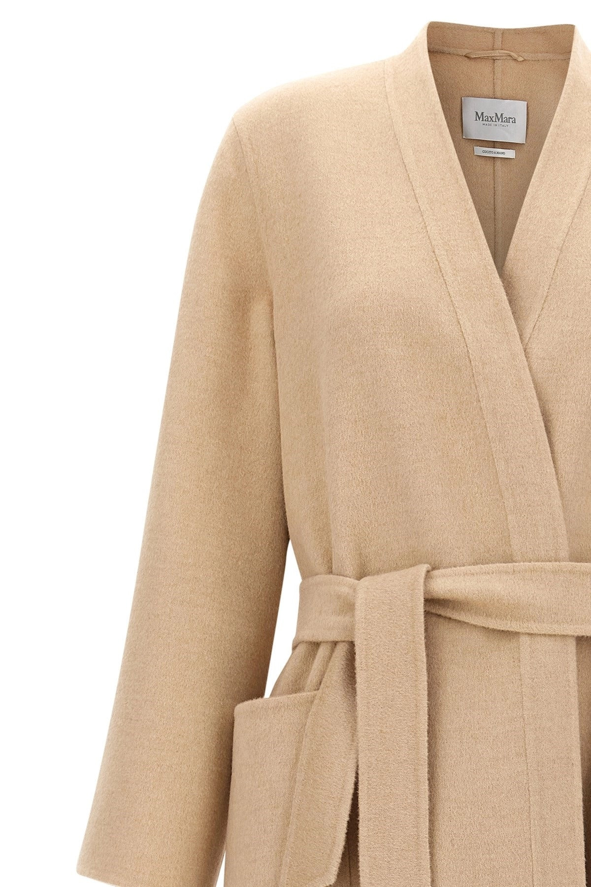 Max Mara Women 'Vezzoso' Coat - 3