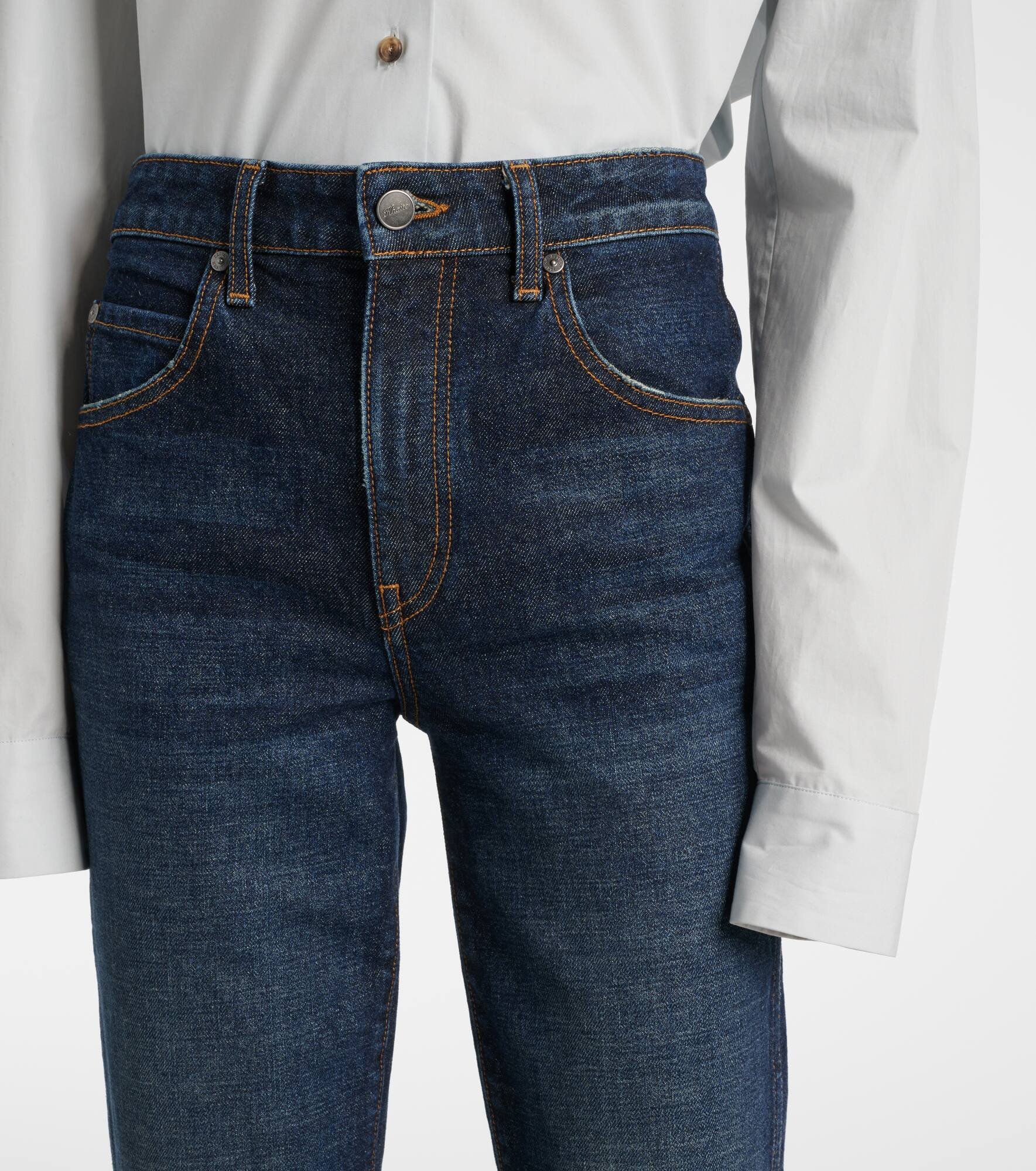 Viv straight jeans - 4