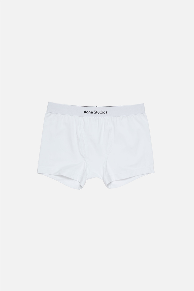 Logo boxers - Optic White 1